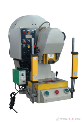 【天津佑億】專業生產桌上型精密高速沖床 /精密氣壓式沖床 - 中國制造交易網