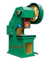 天福沖床與安徽25噸、馬鞍山125噸普通沖床高清圖鑒